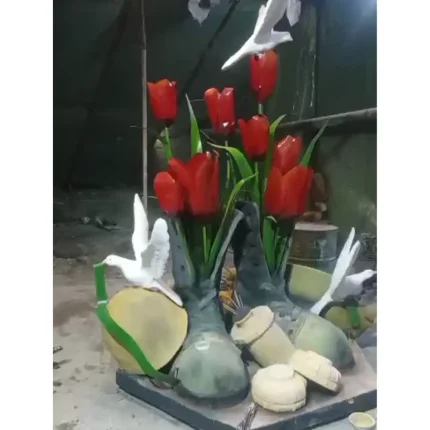 نمونه المان شهری