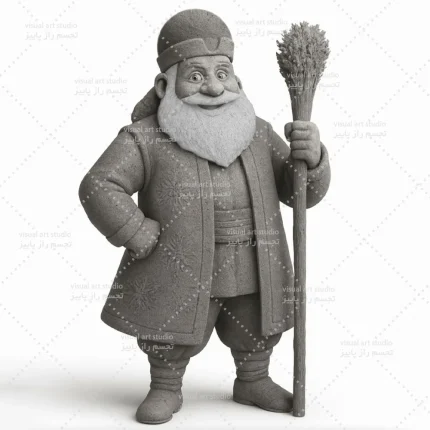 المان های شهری تهران