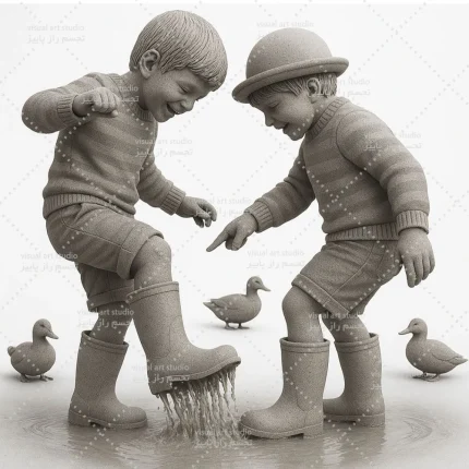 مجسمه سازی شهری